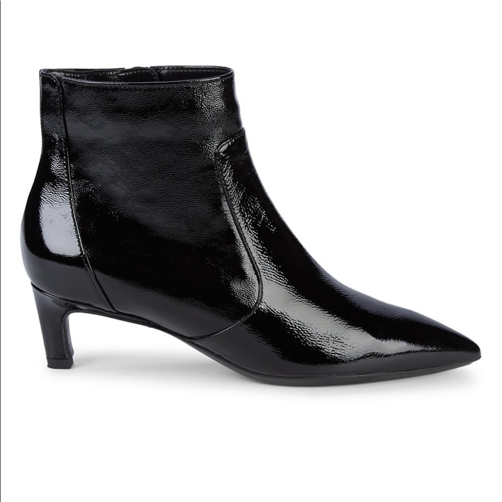 Aquatalia Marilisa Weatherproof Naplak Bootie